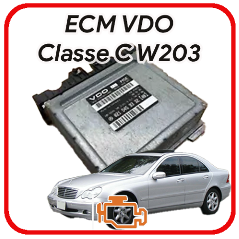Centralina Motore VDO classe c W203